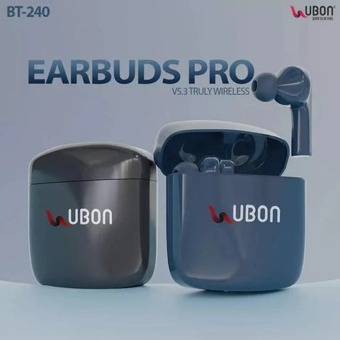 UBON Truly Wireless Earbuds  ( BT-240 )