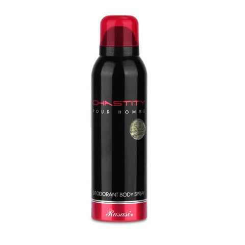 Rasasi Purity Deodorant Spray - For Men