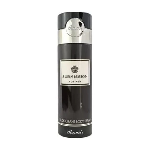 RASASI SUBMISSION DEODORANT BODY SPRAY FOR MEN