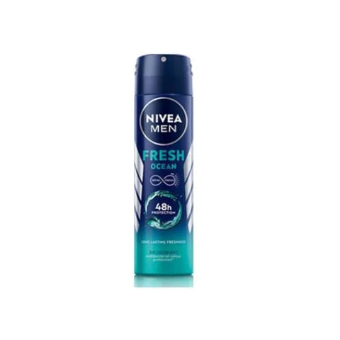 NIVEA MEN Fresh Ocean Deodorant