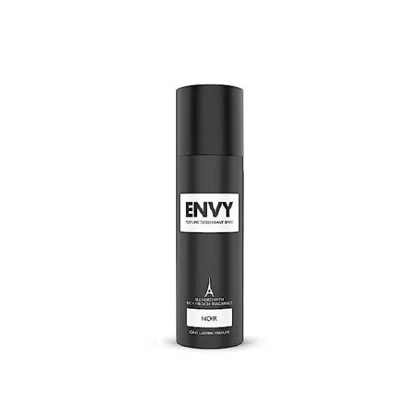 Envy Noir,Long Lasting Deo Perfume Spray