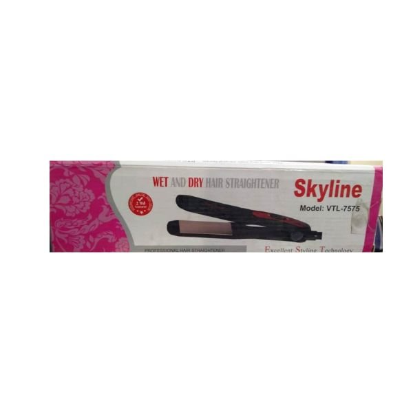 Skyline Hair Straightener VTL 7575