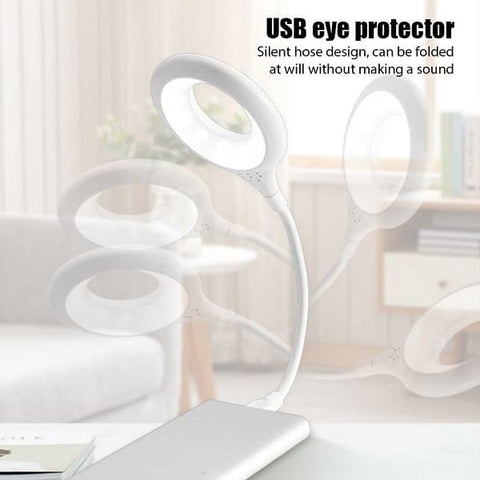 Voice Control USB Light With Flexible Goose Neck For Laptop - My Store