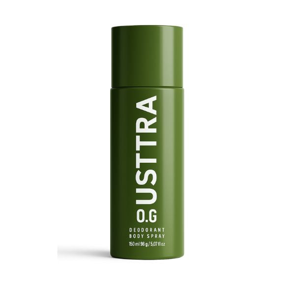 Ustra O.G Deodorant Body Spray 150 ML