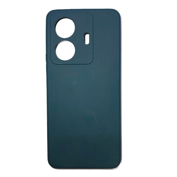 Silicone Mobile Back Cover VIVO T1 PRO 5G