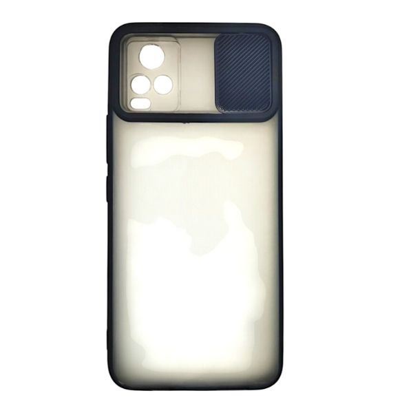 Premium Shockproof Mobile Back Cover for VIVO V20 PRO