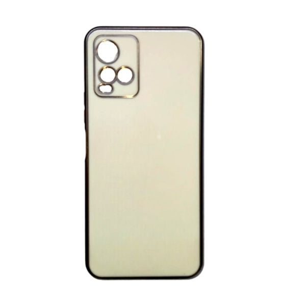 Silicone Mobile Back Cover VIVO V21