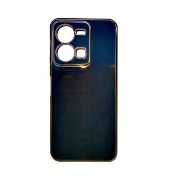 Silicone Mobile Back Cover VIVO Y35