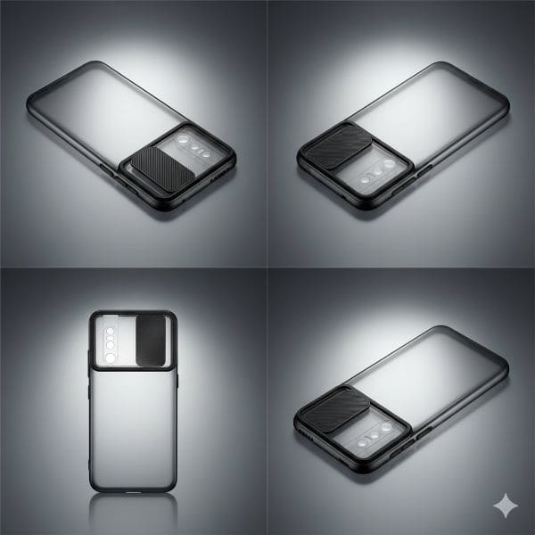Premium Mobile Back Cover for VIVO V15 PRO