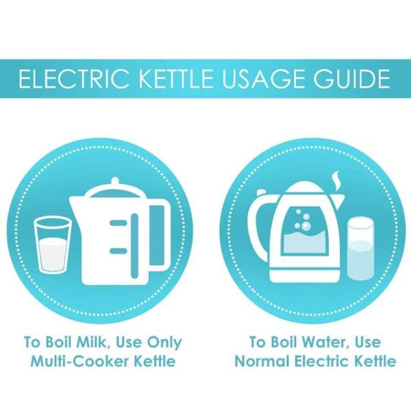Skyline VTL-5013 Electric Kettle (0.5 Liters)
