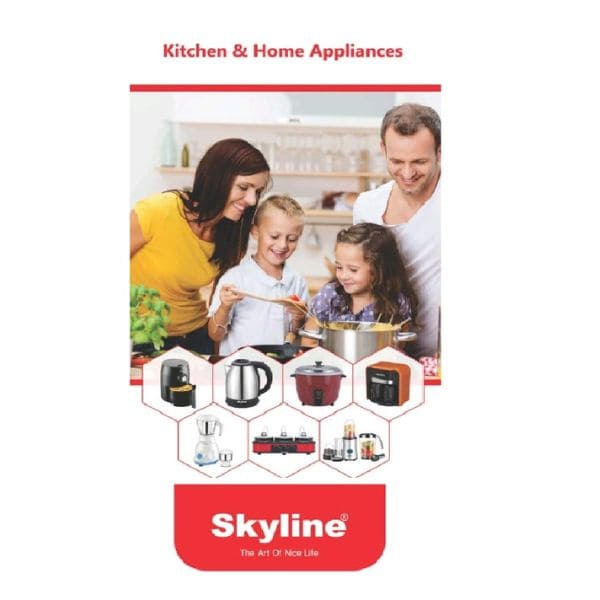 Skyline VTL-5013 Electric Kettle (0.5 Liters)