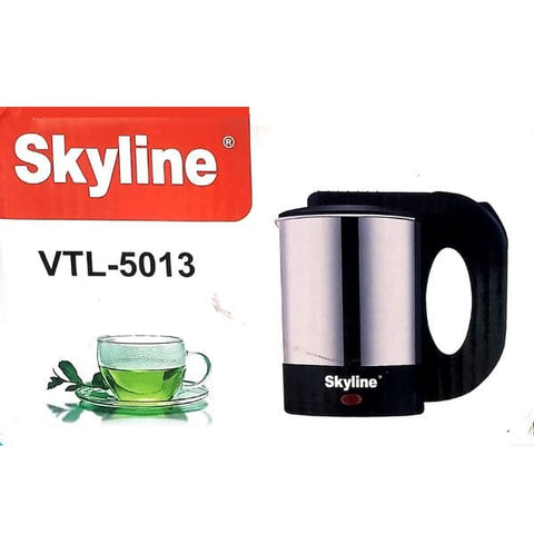 Skyline VTL-5013 Electric Kettle (0.5 Liters)