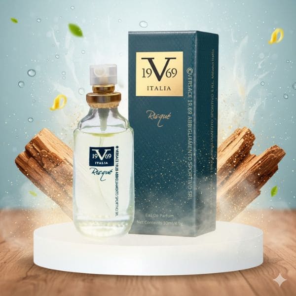 Versace Italia Risque Perfume For unisex