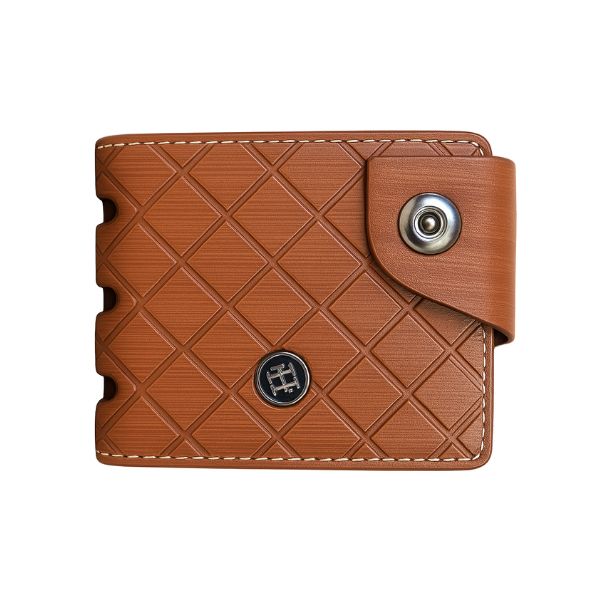 Men Casual TH Artificial Leather Wallet
