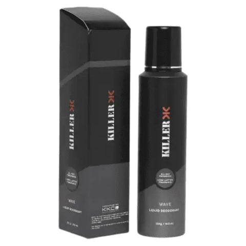 Killer Deodorant Spray for Men ( Killer Wave )