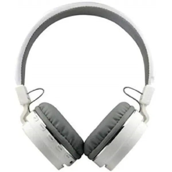 SH-12 Wireless Bluetooth Headphone With Mic