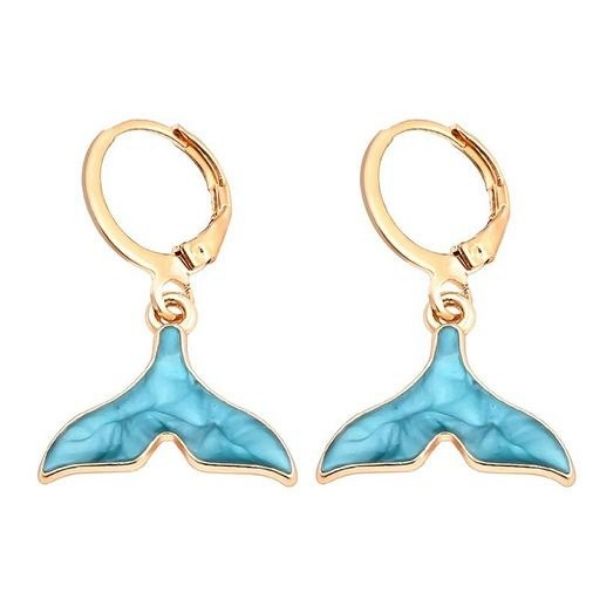 Women's drop Earrings Celebrity Temperament Earrings