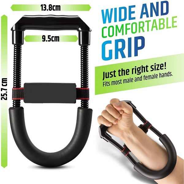 Wrist Exercise Equipment Arm Strengthener Grip Strengthener - My Store