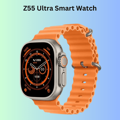 Z55 Ultra smart Watch