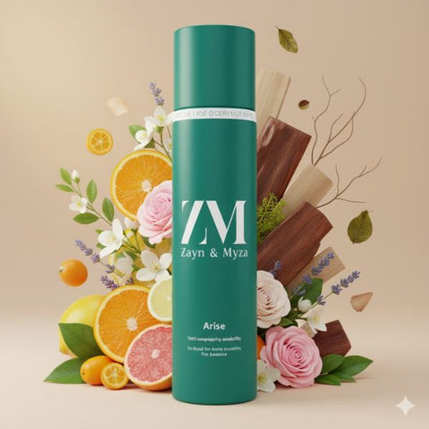 ZM Zayn & Myza Arise  Body Spray For Men-Genuine