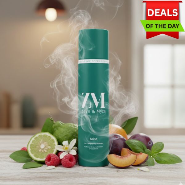 Deals of the Day| ZM Zayn & Myza Arise  Body Spray 150ML- For Men