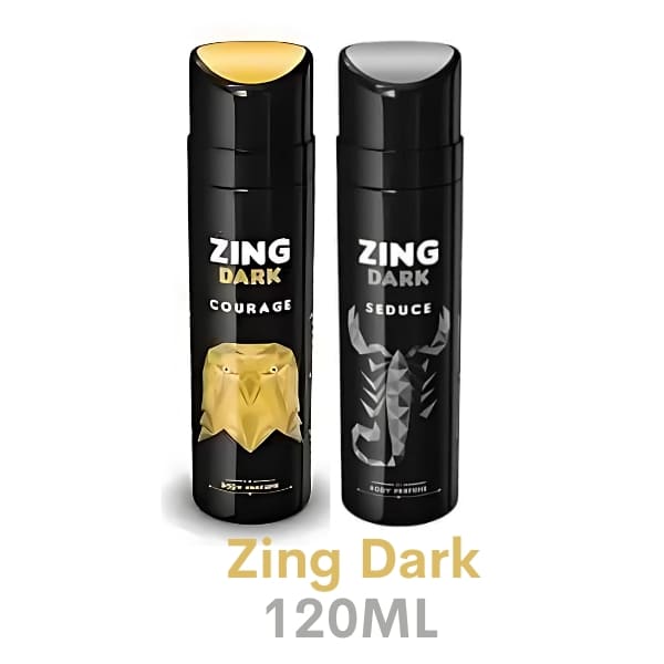 New Deodorant Combo : 2 Le Fresh + 2 Zing (Pack Of 4)