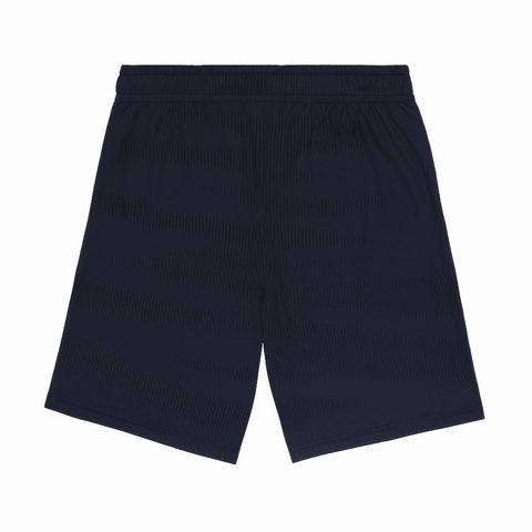 Adidas Men’s Navy Blue Trefoil Sports Shorts