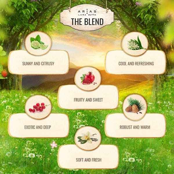 Arias Perfume Body Spray Dreamy for women