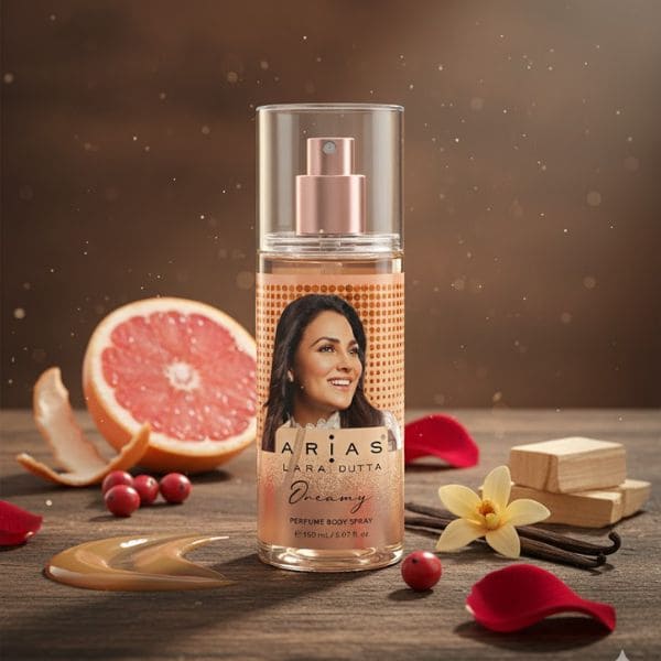 Arias Perfume Body Spray Dreamy for women