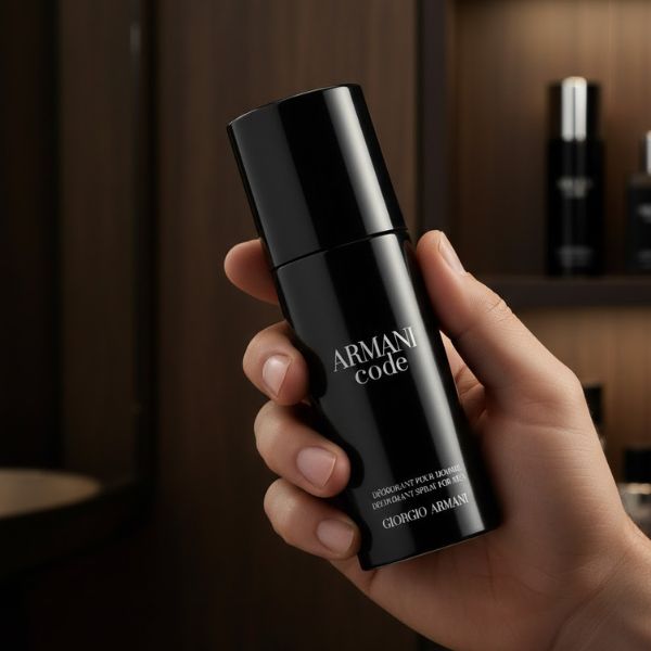 Armani Code,Multi Fragrance Luxury Long Lasting Perfume & Deodorant.