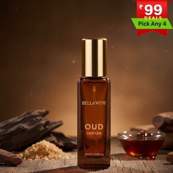 ₹99 Deals|Bella Vita OUD PERFUME Intense Unisex