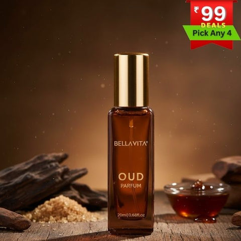 ₹99 Deals|Bella Vita OUD PERFUME Intense Unisex