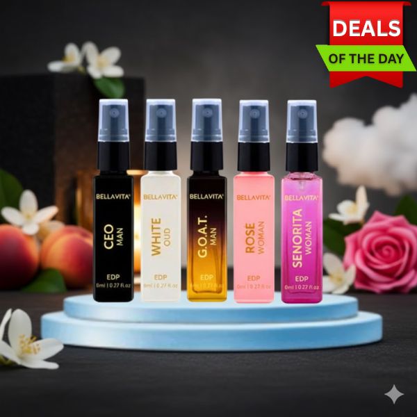 DOD | BELLA VITA Perfume Set