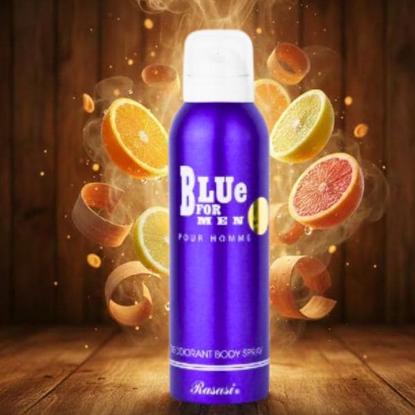 Rasasi Blue For Men Deodorant For Men