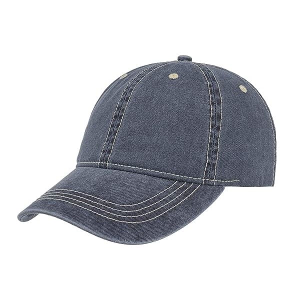 Denim Adjustable Classic, Casual Light Waight Cap - My Store