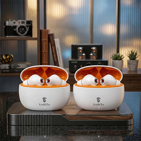 Chillout Earbuds PACK OF 2