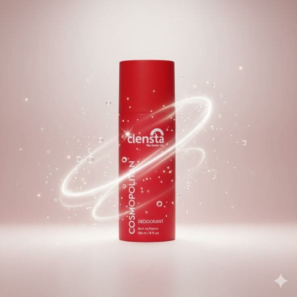 Clensta Cosmopolitan deodorant For unisex
