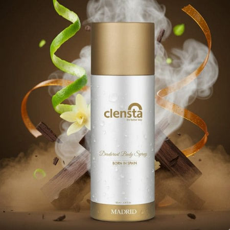 Clensta Madrid Deodorant