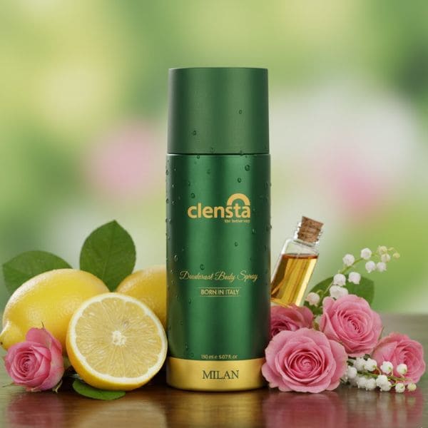 Clensta Milan Deodorant For men