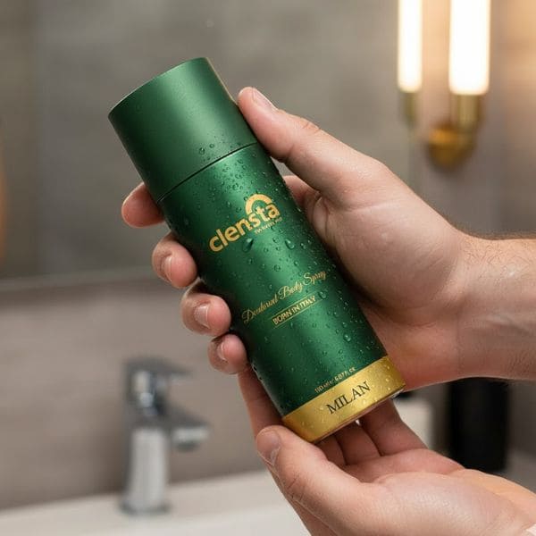 Clensta Milan Deodorant For men
