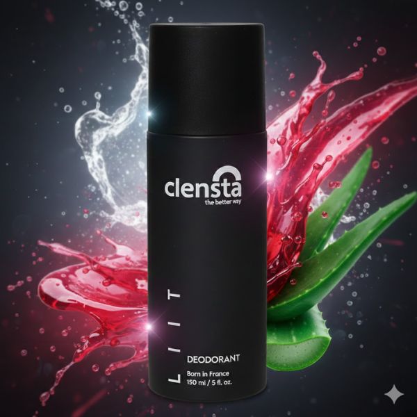 Clensta Body Spray LIIT Deodorants For unisex