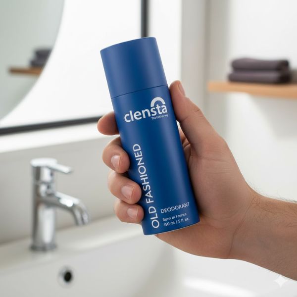 Deals of the Day| Clensta OLD Fashioned Deodorant 150ML  for unisex