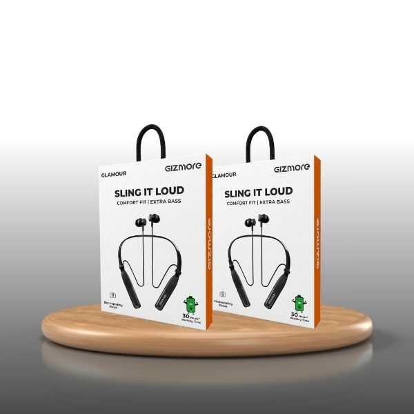 GIZMORE Glamour Neckband