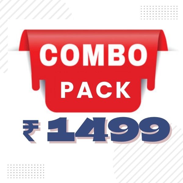 COMBO PACK OF 1499
