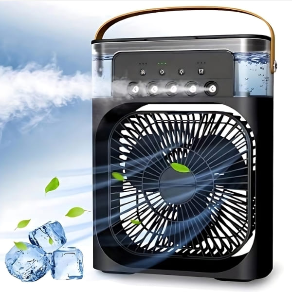 Divera Mini Cooler For Room Cooling 3 in 1 Conditioner