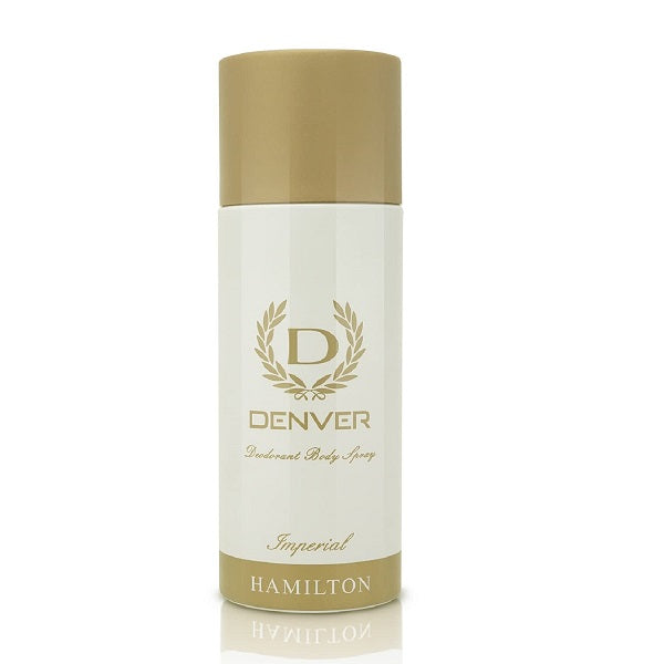Denver Hamilton Imperial Long Lasting Deo Spray from Men 200ML