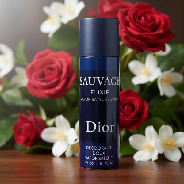 Sauvage (Dior) Multi Fragrance Luxury Perfume & Deodorant for Men