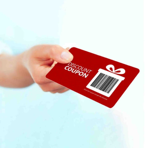 Discount Coupon - My Store