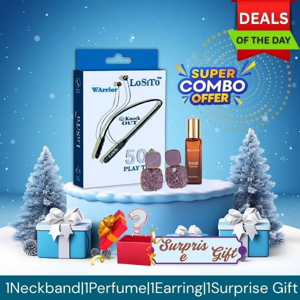 Winter Special Combo Offer – 3 Premium Products with Surprise Gift!