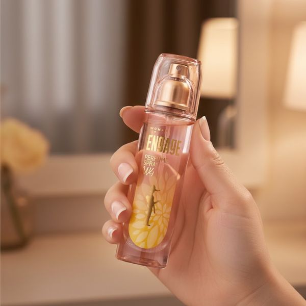 Engage W4 Perfume for Women | Skin-Friendly Women’s Perfume